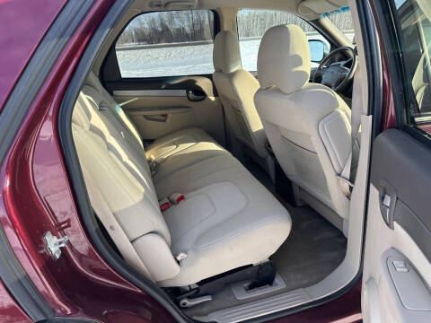 2004 Buick Rendezvous CX