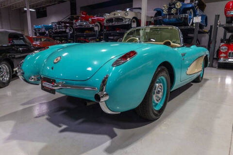 1957 Chevrolet Corvette