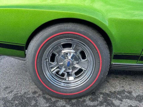 1969 AMC AMX