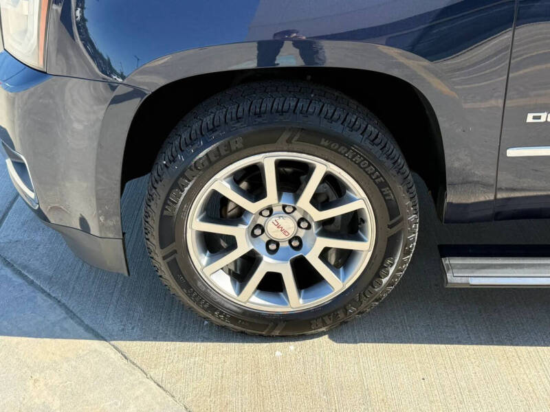 2019 GMC Yukon Denali