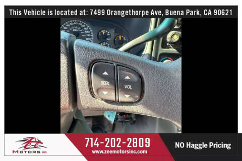 2004 Chevrolet Suburban