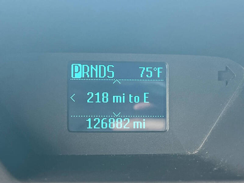 2014 Ford Transit Connect XLT