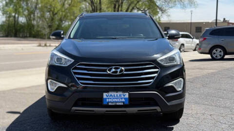 2014 Hyundai Santa Fe GLS