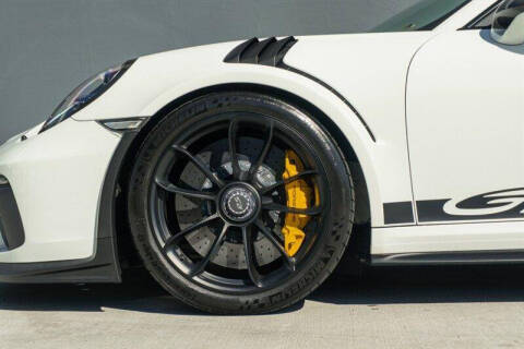 2019 Porsche 911 GT3 RS