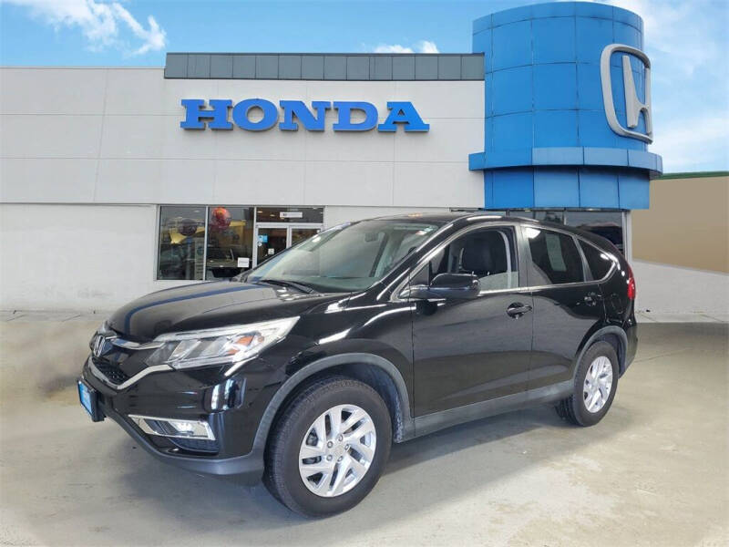2015 Honda CR-V EX