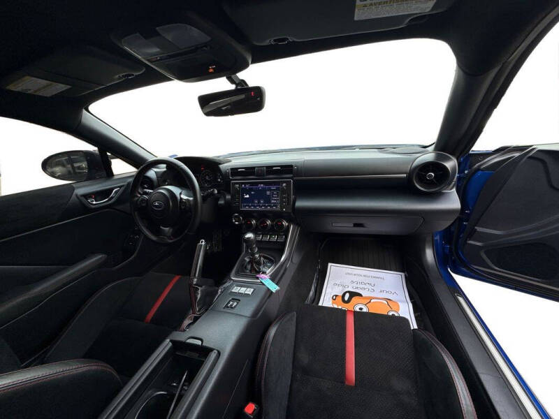 2022 Subaru BRZ Limited