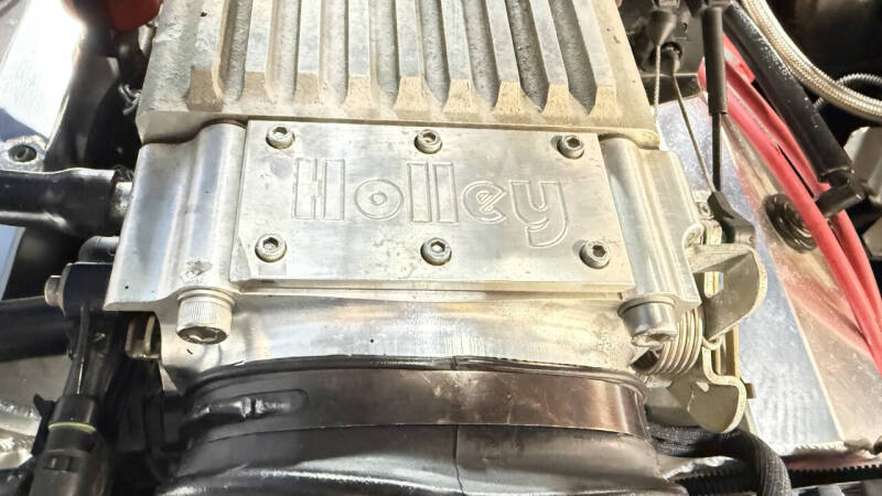 1989 Chevrolet Camaro IROC Z