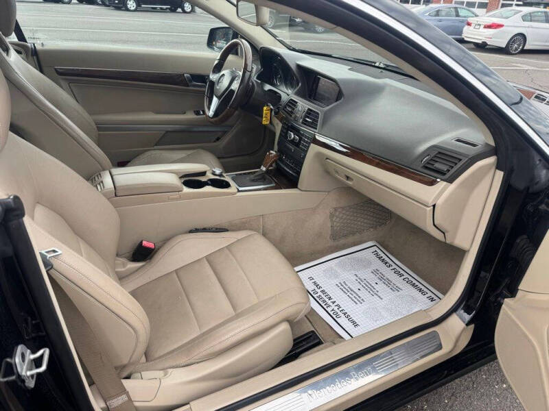 2013 Mercedes-Benz E-Class E 350