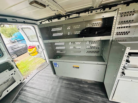 2013 Chevrolet Express 2500