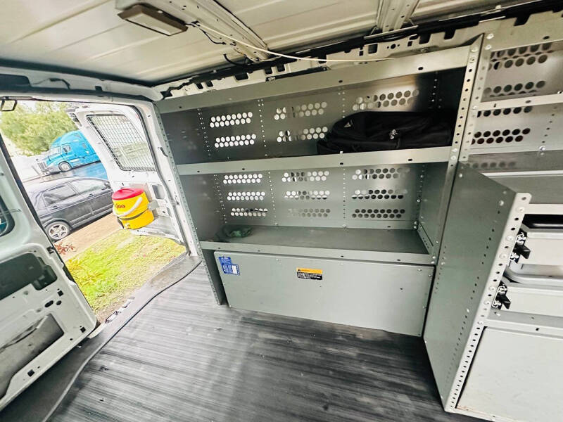 2013 Chevrolet Express 2500