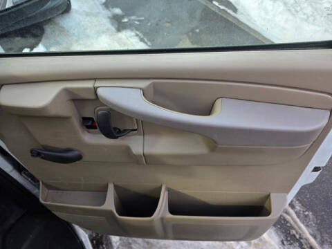 2012 Chevrolet Express 2500