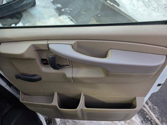 2012 Chevrolet Express 2500