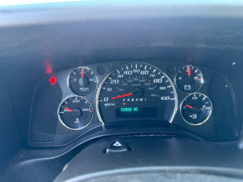2014 Chevrolet Express 2500