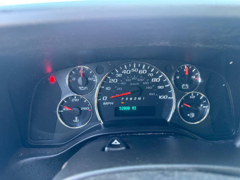 2014 Chevrolet Express 2500