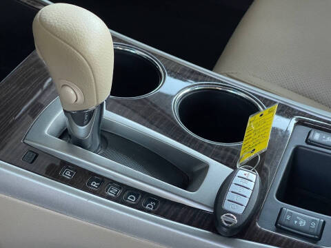 2015 Nissan Altima 2.5 SL