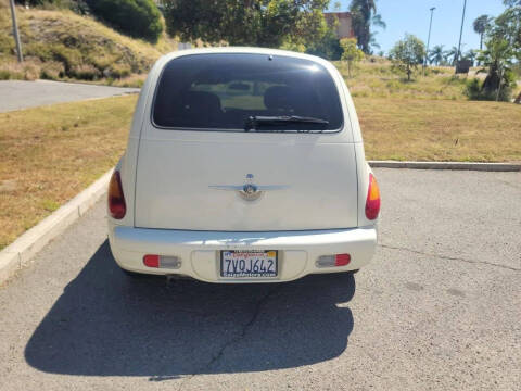 2005 Chrysler PT Cruiser Touring