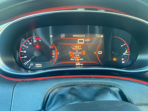 2015 Dodge Dart GT