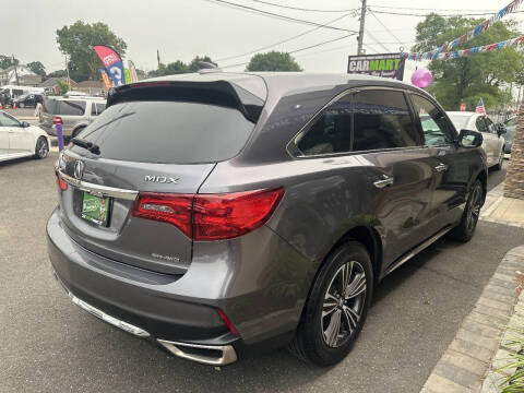 2017 Acura MDX SH-AWD