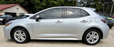 2019 Toyota Corolla Hatchback SE