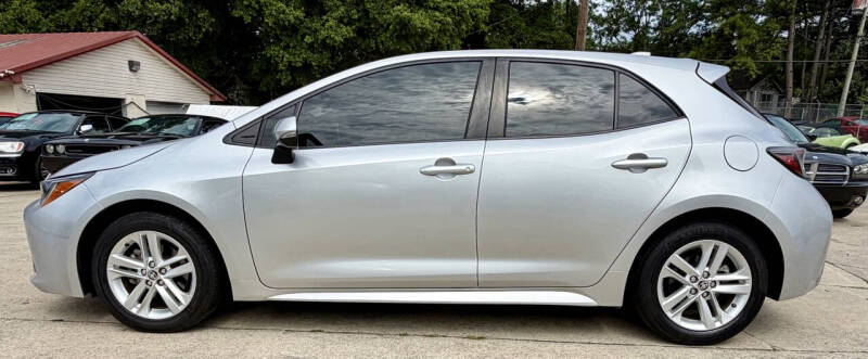 2019 Toyota Corolla Hatchback SE