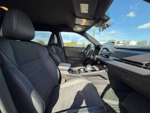 2024 Mitsubishi Outlander