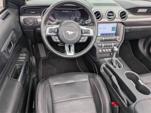 2022 Ford Mustang GT Premium