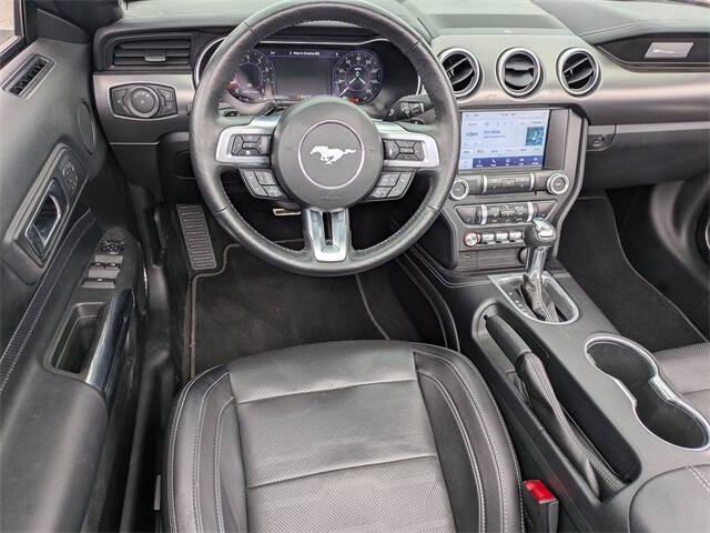 2022 Ford Mustang GT Premium