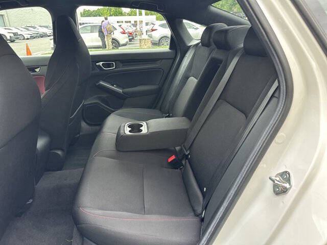 2025 Honda Civic