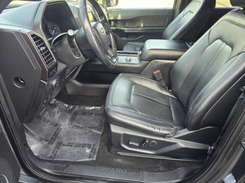 2019 Ford Expedition MAX Limited