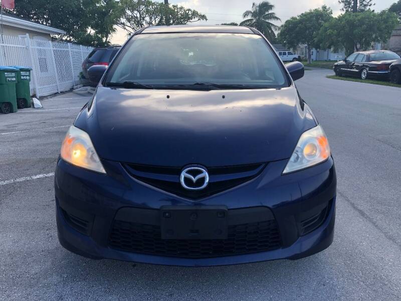 2009 Mazda MAZDA5 for sale at UNITED AUTO BROKERS in Hollywood FL