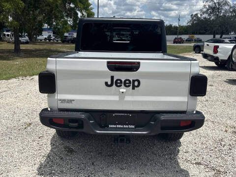 2023 Jeep Gladiator