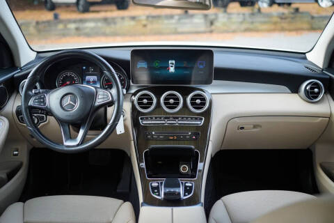 2016 Mercedes-Benz GLC GLC 300