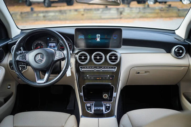 2016 Mercedes-Benz GLC GLC 300