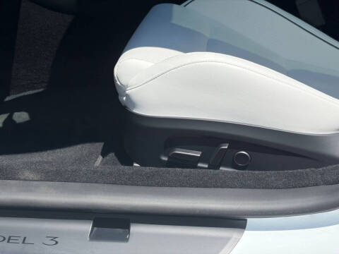 2025 Tesla Model 3 Performance