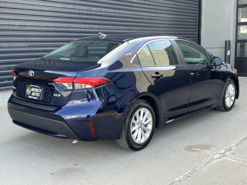 2021 Toyota Corolla XLE