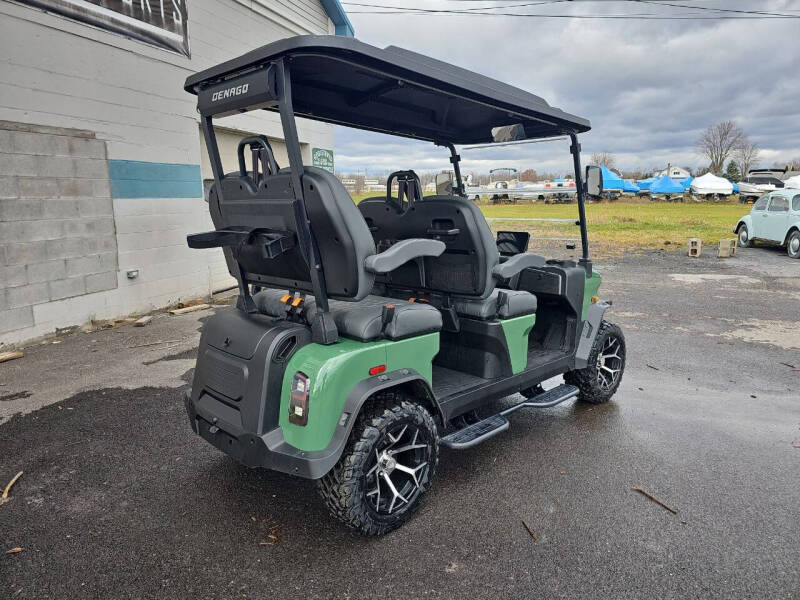 2025 Denago Rover