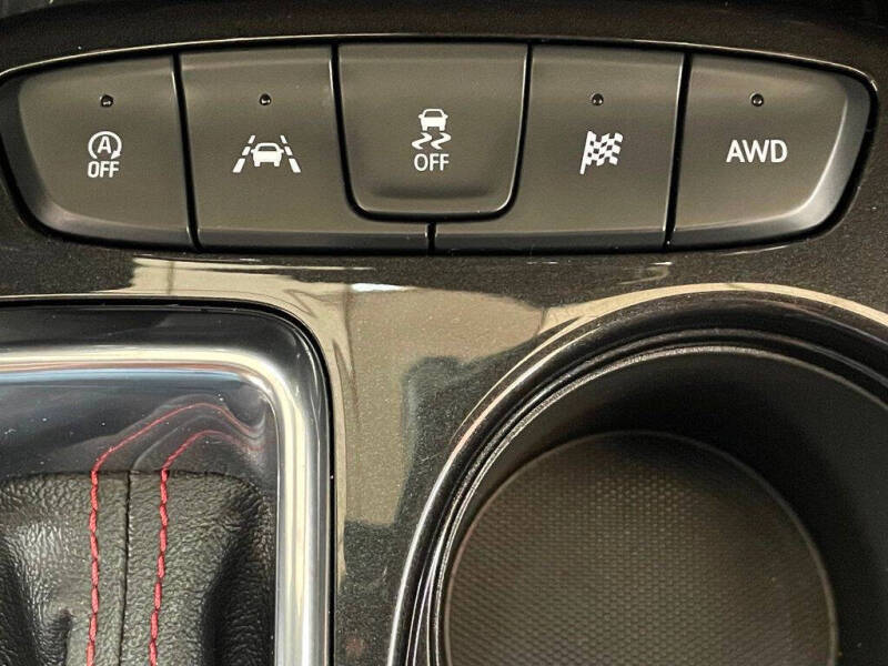 2024 Chevrolet TrailBlazer RS