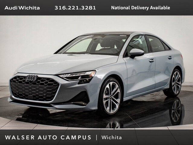 2026 Audi A3