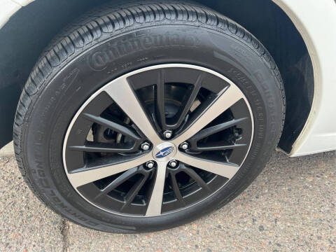 2020 Subaru Impreza Premium