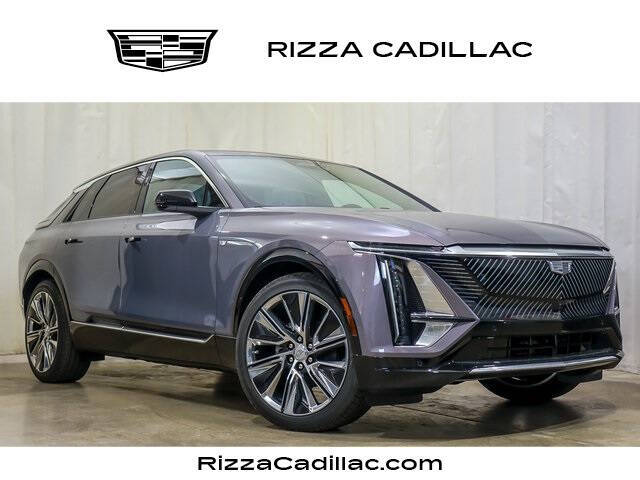 2025 Cadillac LYRIQ Luxury 3's photo