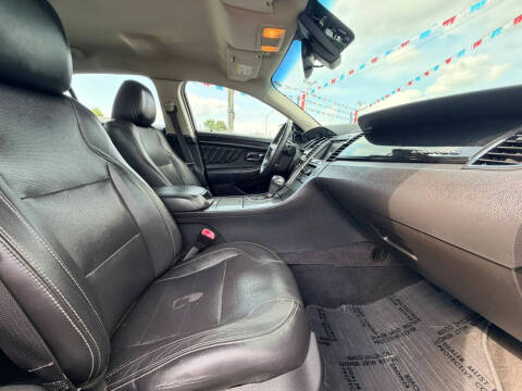 2011 Ford Taurus Limited