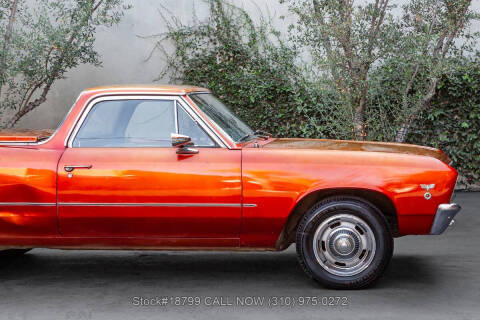 1967 Chevrolet El Camino