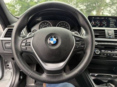 2016 BMW 3 Series 340i