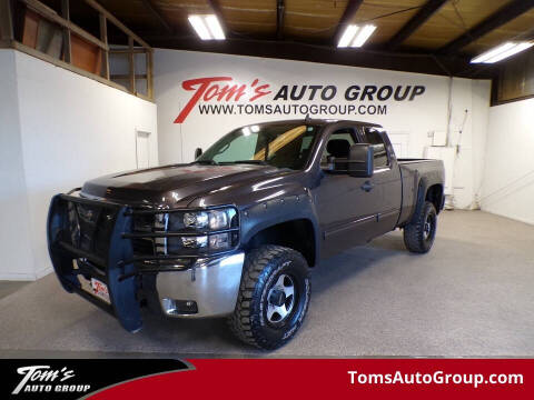 2010 Chevrolet Silverado 2500HD