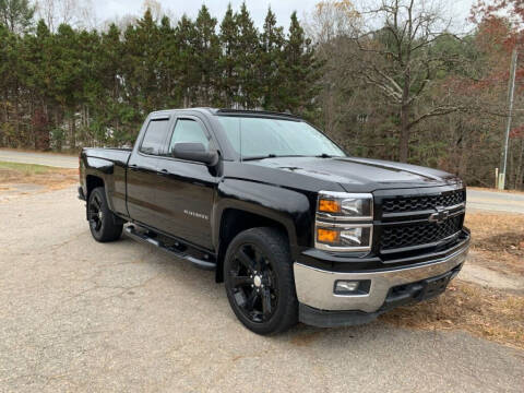 2015 Chevrolet Silverado 1500 for sale at 3C Automotive LLC in Wilkesboro NC