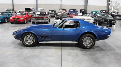1971 Chevrolet Corvette
