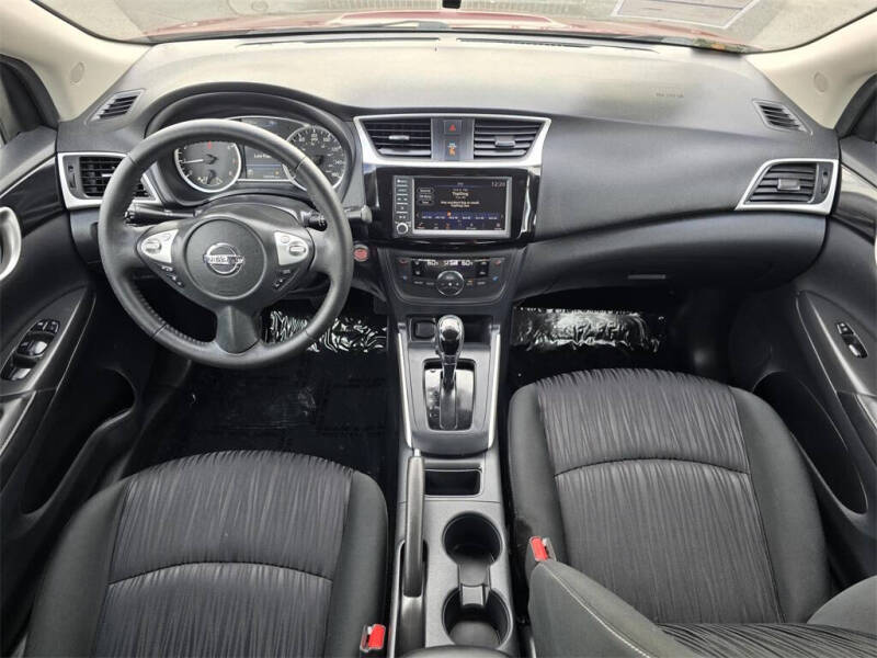 2019 Nissan Sentra SV