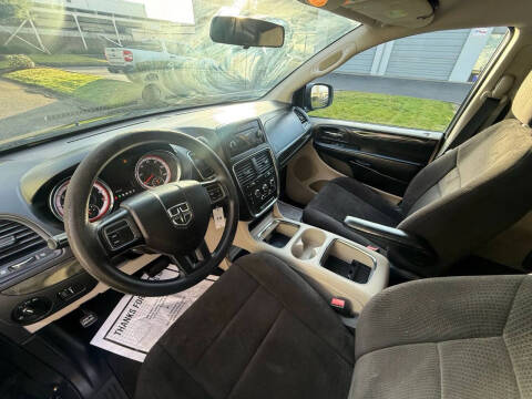 2012 Dodge Grand Caravan SXT