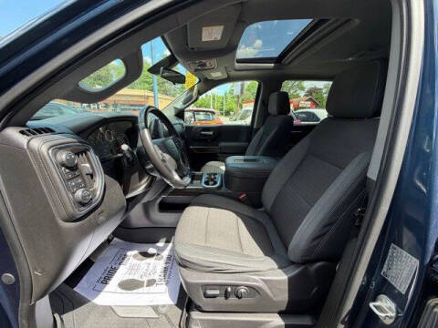 2019 Chevrolet Silverado 1500
