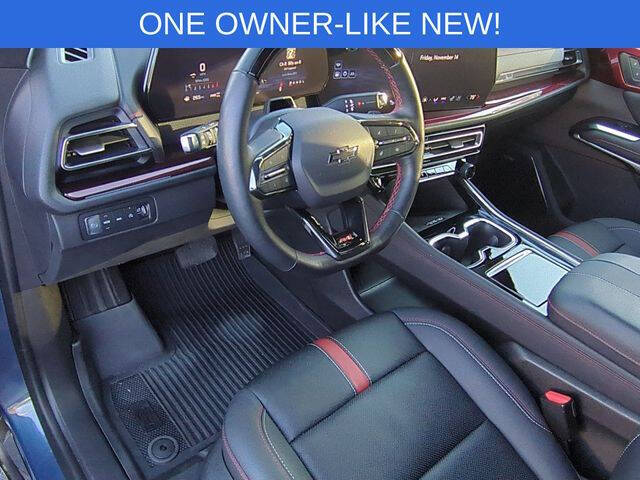 2025 Chevrolet Traverse RS